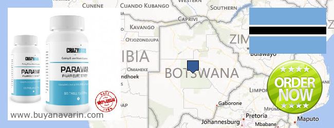 Gdzie kupić Anavar w Internecie Botswana